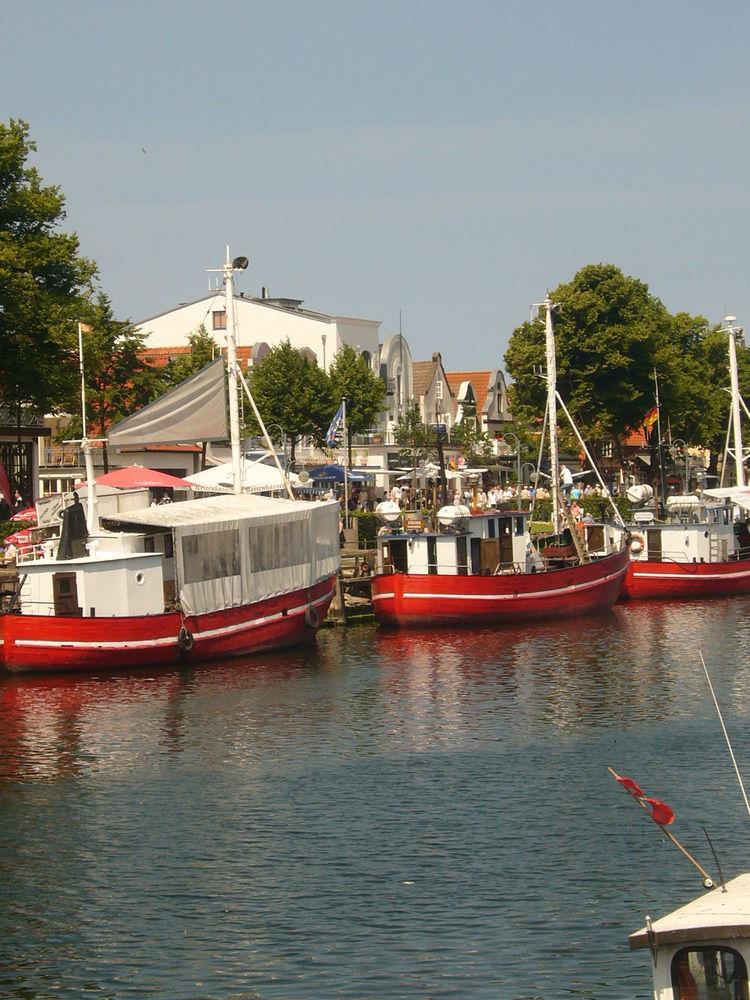 Hotel Belvedere Rostock