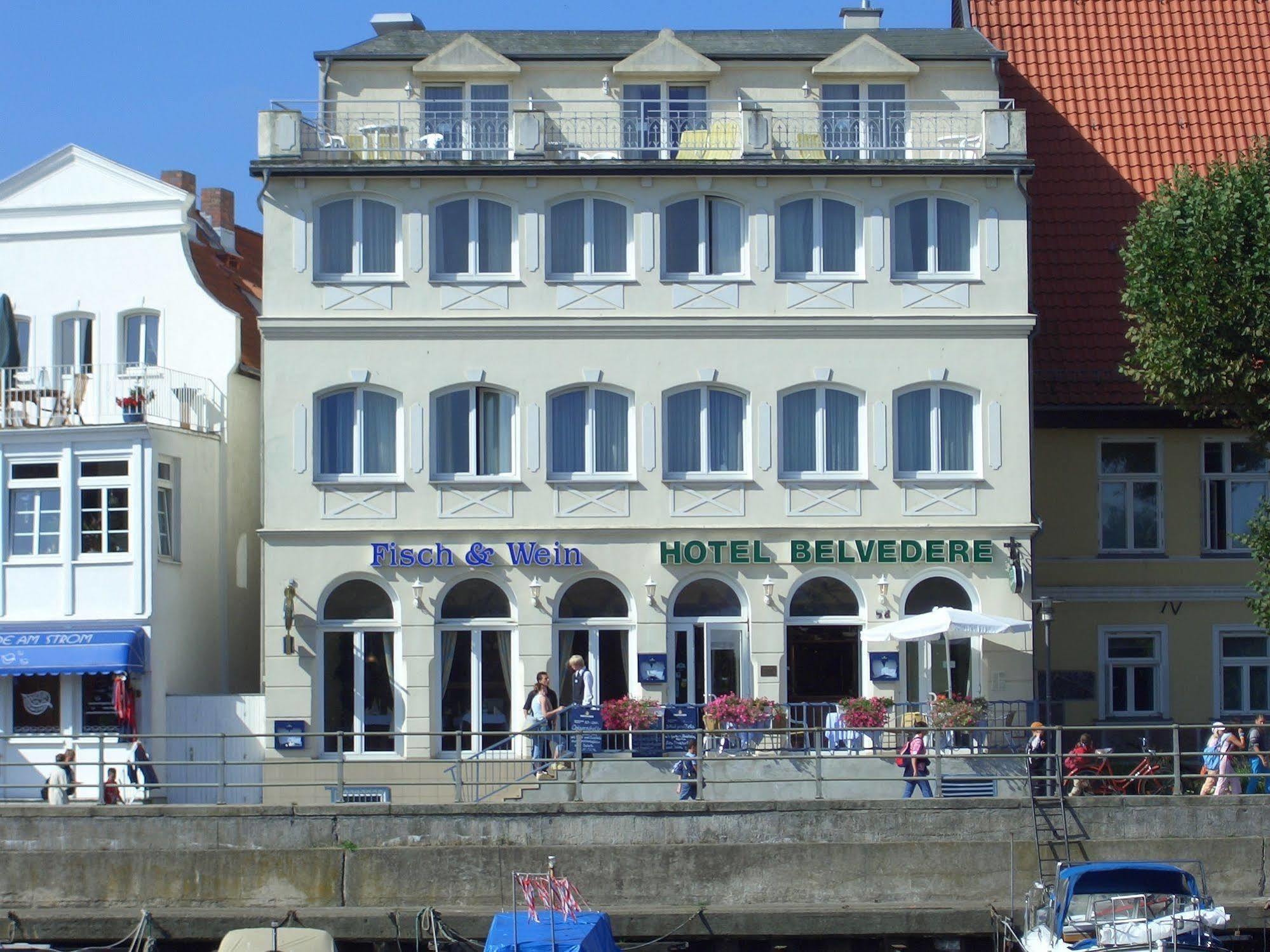 Belvedere 3* Rostock